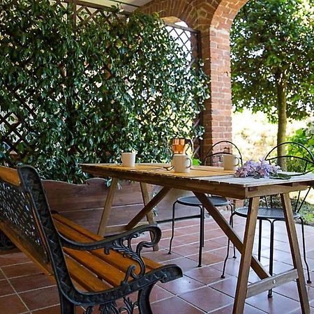 Le Ortensie - Holiday Country House Pisano Exterior foto