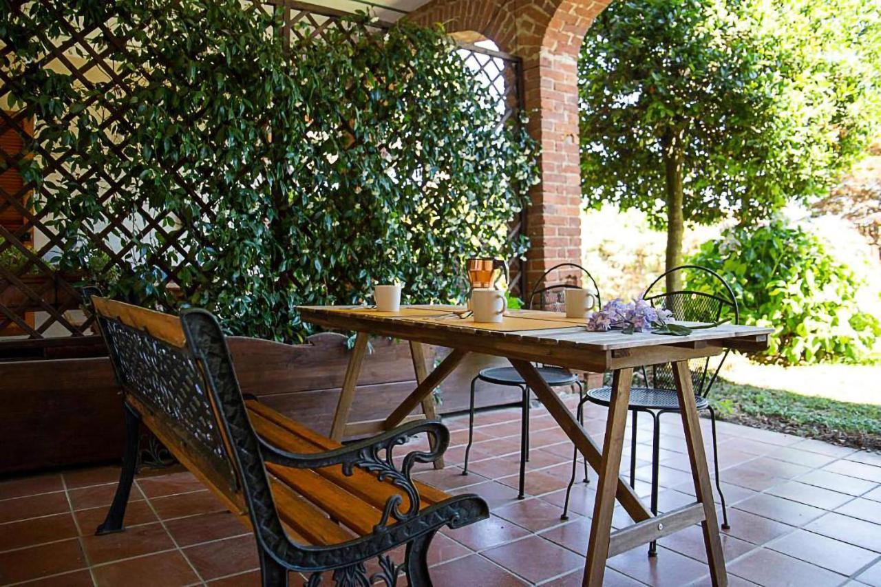 Le Ortensie - Holiday Country House Pisano Exterior foto